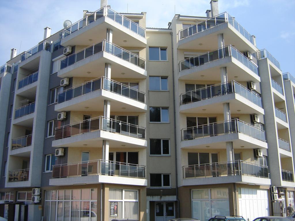Apartment Viva 써니비치 외부 사진